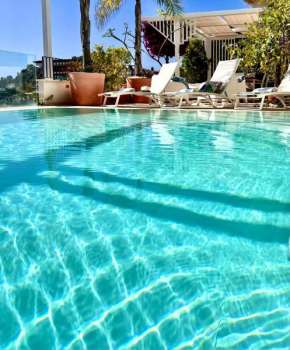 Villa Mediterranea, Taormina, Private Pool & Sea View